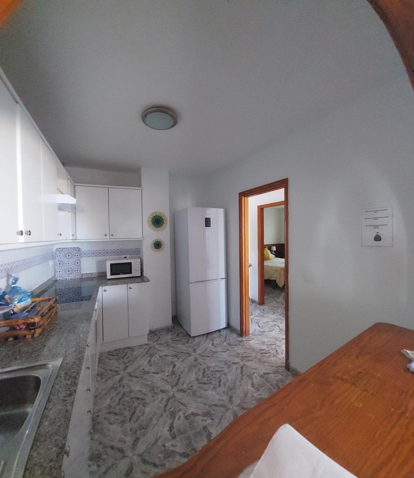 Appartement Casa Andres La Asomada (Lanzarote)