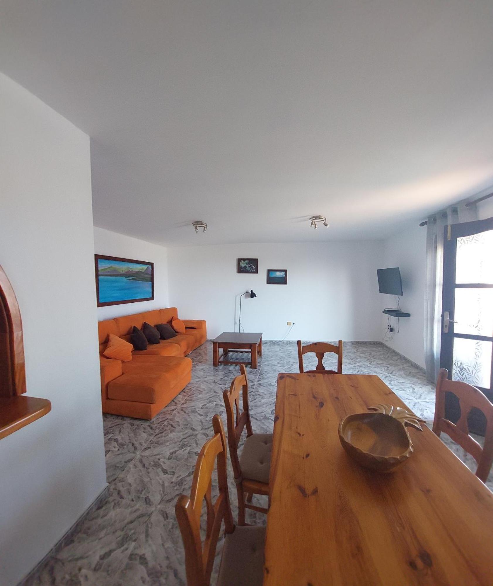 Appartement Casa Andres La Asomada (Lanzarote)